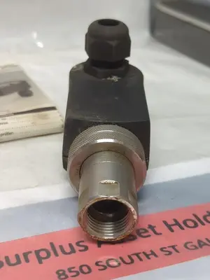 Used KROMSCHRODER 84315200 Misc Electrical & Power Parts Ohio US | Surplus Asset Holdings #1235019