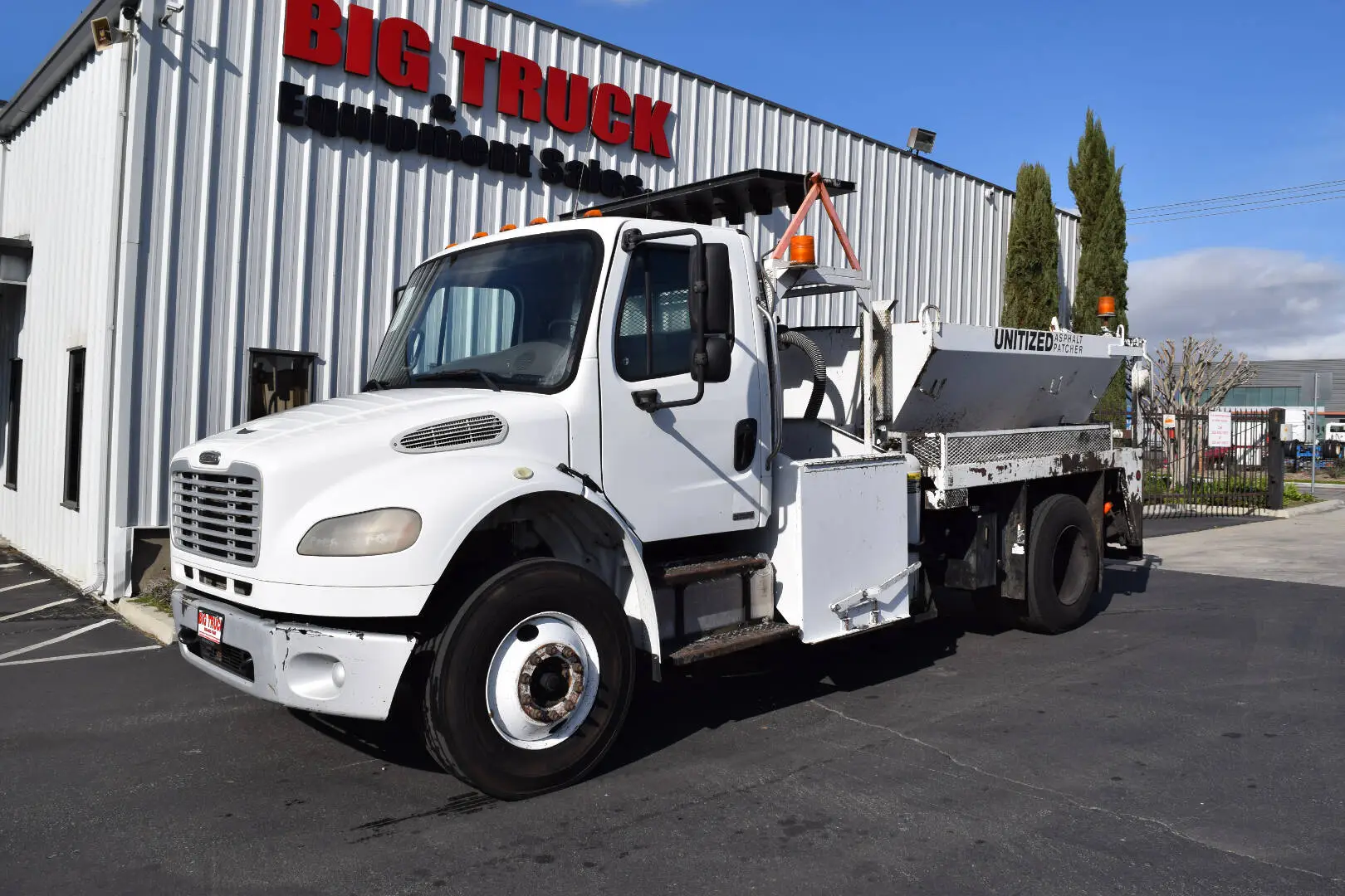 Used 2008 FREIGHTLINER M2 Misc Trucks California US | Big Truck & Equipment #1412241