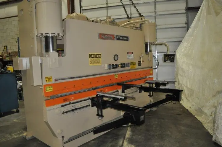 Used OTHER HBM-230-10-12 Press Brakes Ontario CA | Westway Machinery #224175
