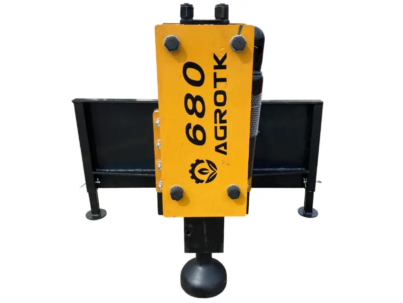 CFG Skid Steer Breaker (PD680-PZ)