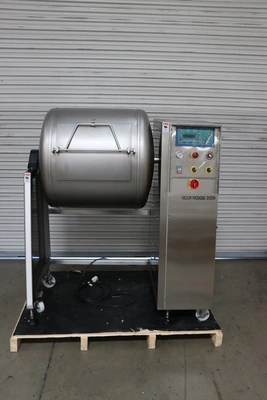 RAM Model MT-500B Continuous Marinating Vacuum Tumbler *DISCONTINUED