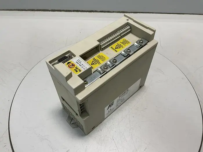 Used F5 07.F5.B3A-0A00 Variable Speed Drives Michigan US | Ideal Machinery #714695