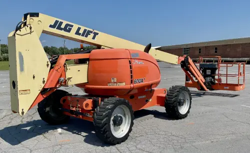 Used 2015 JLG 600AJ Manlifts Pennsylvania US | National Lift Equipment #1496526