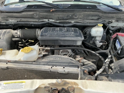Used 2007 DODGE RAM 1500 Pickup Trucks Michigan US | Miedema Asset Management Group #1339002