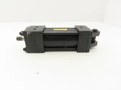 Parker 2.00CBC2ALU18AC2.500 Pneumatic Air Cylinder 2.5" Bore 2.5" Stroke 250PSI