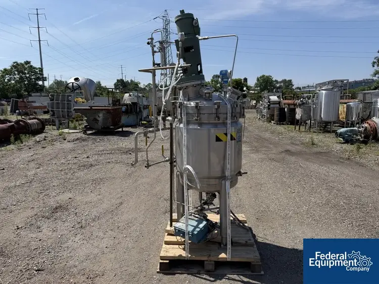 Used Cherry-Burrell _UNKNOWN_ Reactors Ohio US | Federal Equipment Company #1090467