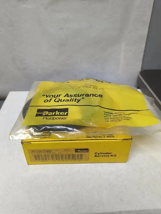 New | in-Stock PARKER PK5002A001 Pump & Valve Parts Ohio US | Surplus Asset Holdings #1243282
