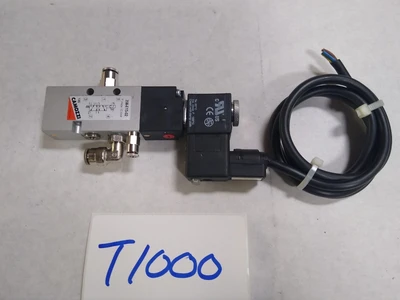 USED Camozzi 358-E15-02