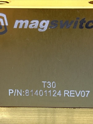 81401124 MagSwitch T30 Series NNB Fast 🇺🇸 Shipping! + Warranty