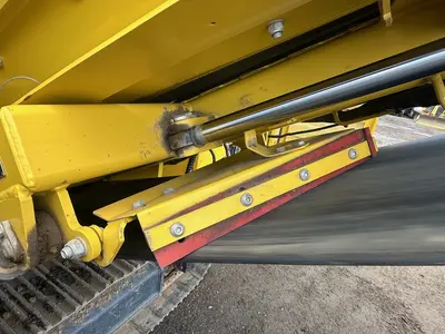 Used 2022 KEESTRACK K3 SCREENER Vibratory Screens New Jersey US | Proxy Equipment #1385388