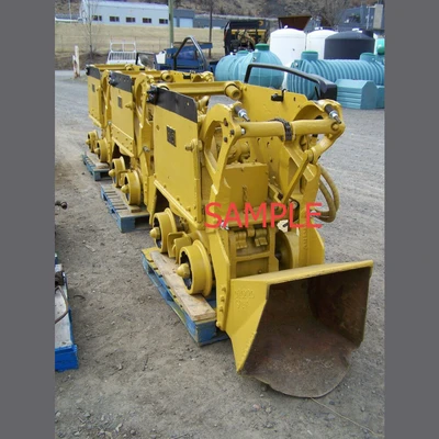 12B Eimco Mucking Machines for Sale