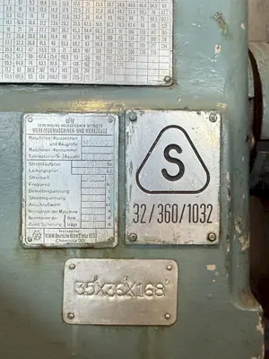 USED NILES N6/4000