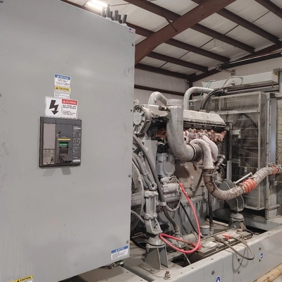 USED MTU MTU 6R1600 DS250