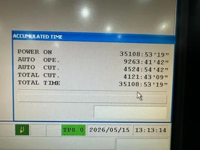 USED 2012 MAZAK CYBERTECH TURN 5500M