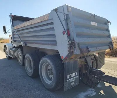 Used 1989 PETERBILT 377 Dump trucks Idaho US | Proxy Equipment #1377786