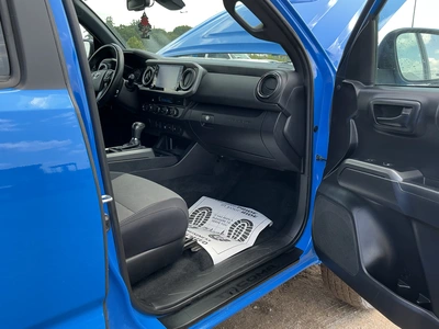 Used 2021 TOYOTA TACOMA Pickup Trucks Michigan US | Miedema Asset Management Group #1344757