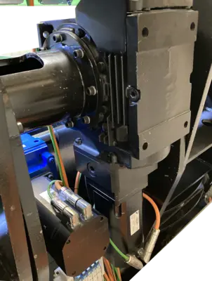 New | in-Stock STEFA _UNKNOWN_ Folding machines Illinois US | Olympus Machinery Group #1349565