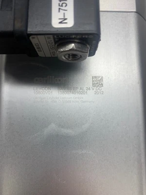 New | in-Stock oerlikon 10800V01 Pumps Indiana US | J&J Industrial Supply #520066