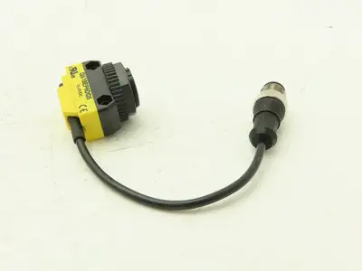 Banner QS18EP6DQ5 Photoelectric Sensor 10-30VDC