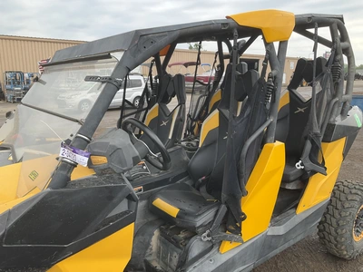 USED 2014 CAN-AM MAVERICK MAX