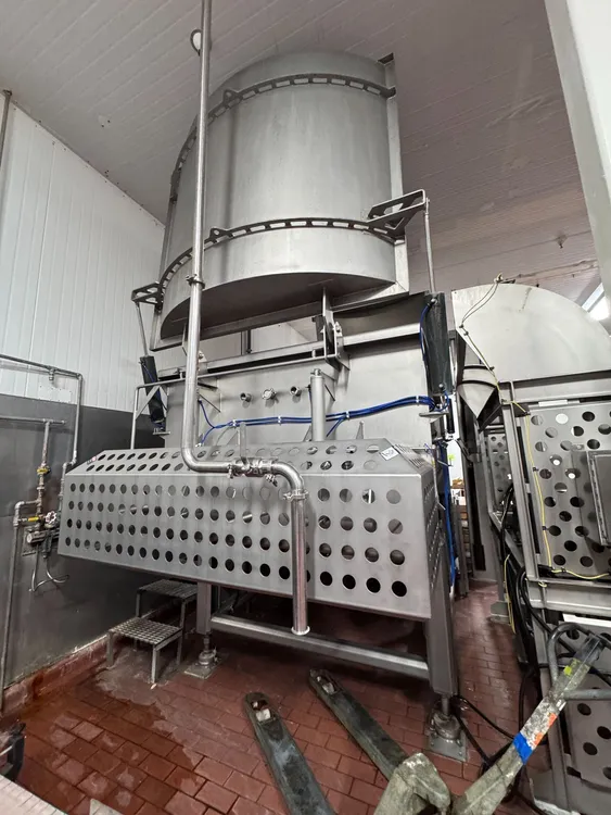 Used AMFEC 510 Mixers Illinois US | M&M Equipment Corp. #1513622