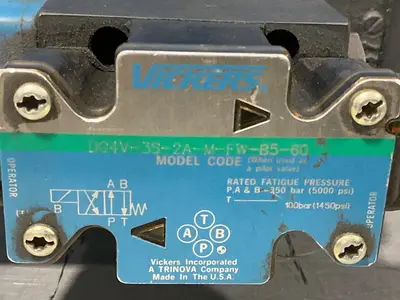 Used VICKERS DG5S82AEMFWB530 Pumps Ohio US | HGR 24 #1506932