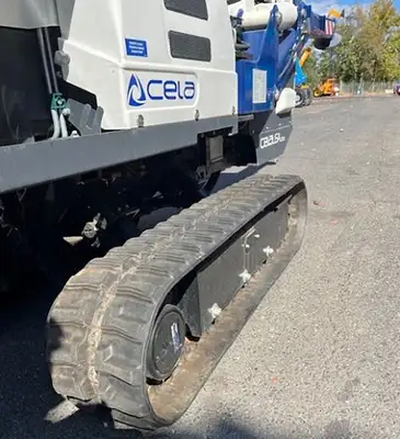 Used 2022 Cela DT80 Misc Lifts New York US | United Lift #1446835