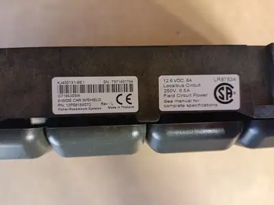 Used FISHER-ROSEMOUNT SYSTEMS KJ4001X1-BE1 Misc Electrical & Power Parts British Columbia CA | Lenmark #1439458
