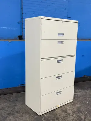 Hdn 5 Drawers Cabinet