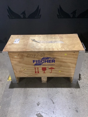FISCHER MFM‑1406/12/X Motorized Spindle NEW