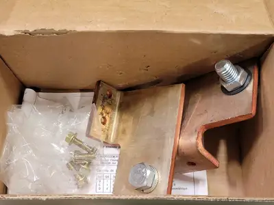 Class T Fuse Kit DS726T