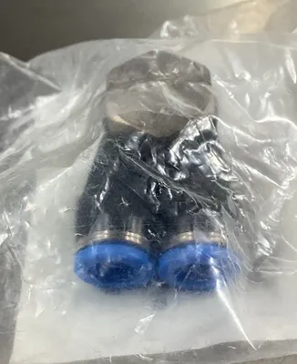 Festo 186210 QSYLV-G1/4-8 Push-In Y-Fitting 5D-15