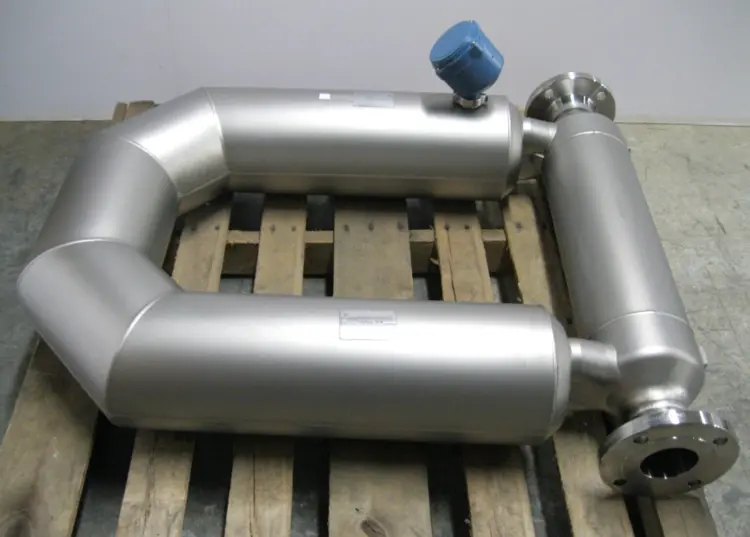 Used Micro Motion CMF300 M355N2BAEZZZ Sensors New Hampshire US | Bitter End Trading #1126043