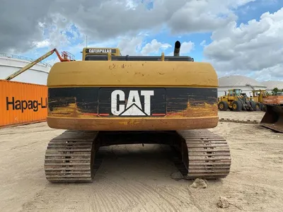 2005 Caterpillar 325CL