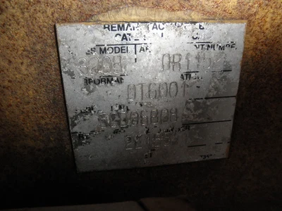 USED CATERPILLAR 3208T