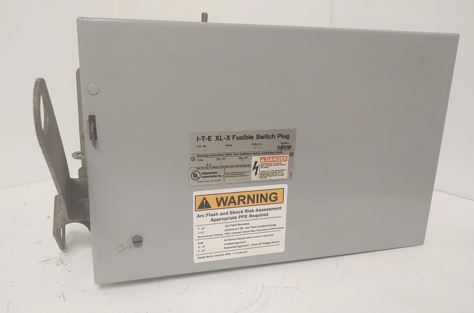 USED SIEMENS ITE