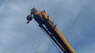 Used 1976 GROVE RT620S Rough Terrain Cranes Indiana US | Proxy Equipment #1377890