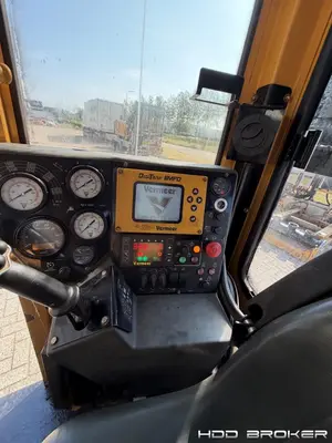 Used 2012 VERMEER 2012 VERMEER D36X50 SERIES II Drill Rigs Florida US | HDD Broker #1346108