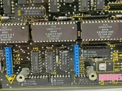 Siemens 548-111-9101 Circuit Board