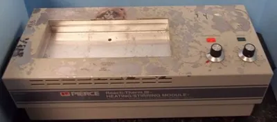 Used PIERCE 18935 Stirrers Texas US | Bamko Surplus Process Equipment #930702