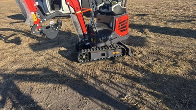 Mini Excavator	CFG	2026	Unused	MX15RX