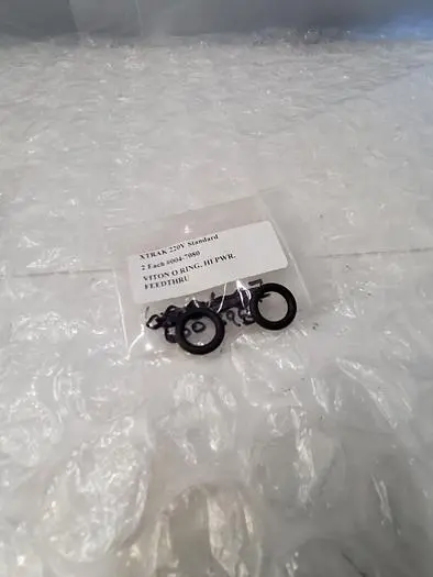 XTRAK 220V STANDARD #004-7080 VITON O-RING, HI PWR. FEEDTHRU