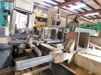 USED 2017 HYD-MECH V-18APC