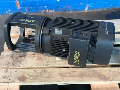 Used GRUNDFOS ML132CA2213TCC2 Motors (misc) Ohio US | HGR 24 #1324981