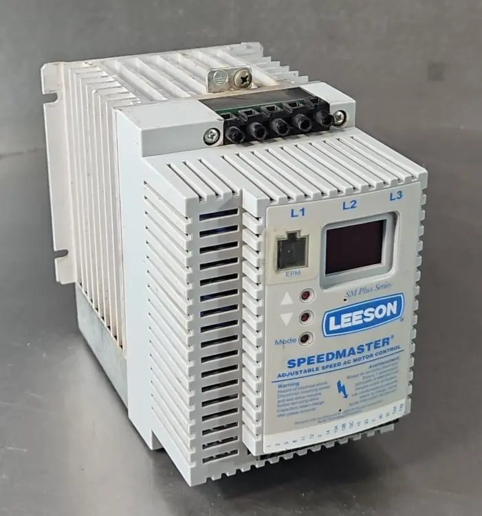 Used Leeson Speedmaster _UNKNOWN_ Variable Speed Drives South Carolina US | Palmetto Automation #1155346