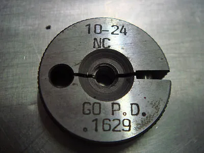Used _UNKNOWN_ GO P.D. .1629 10-24 NC Radius Gages Arizona US | ASSET CONVERSION SPECIALISTS, INC. #324073