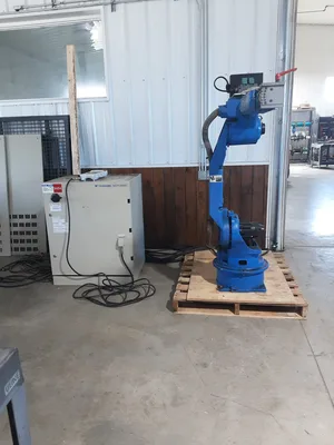 HP20D | Yaskawa | Robots