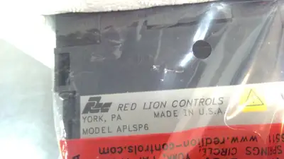 USED Red lion APLSP6