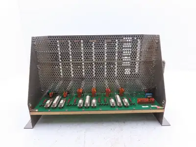 Infranor E13885 Servo Drive Backplane Chassis Assembly 37O CAT04