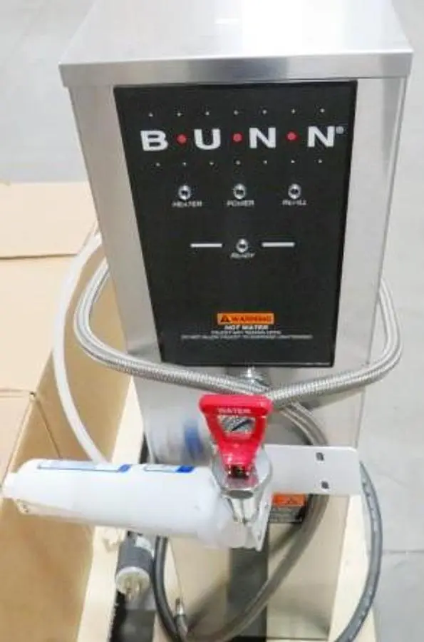 USED BUNN-O-MATIC H5E-40-208